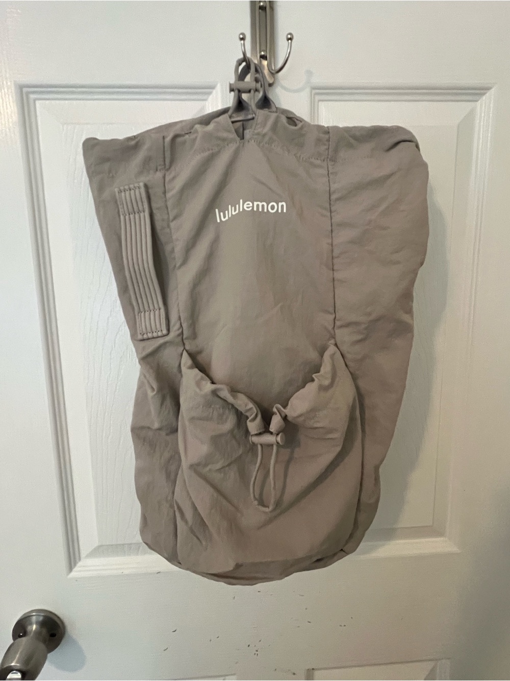 lululemon 2 in 1 convertible backpack 21L
